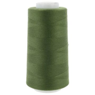 Crafties Overlockgarn - Army Green 566