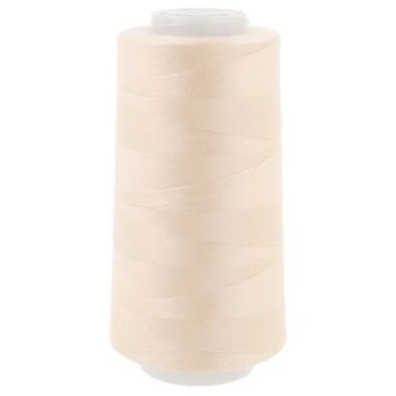 Crafties Overlockgarn - Champagne 801