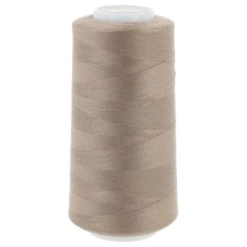 Crafties Overlockgarn - Light Coffee 810