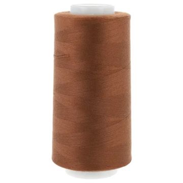 Crafties Overlockgarn - Hazelnut 855