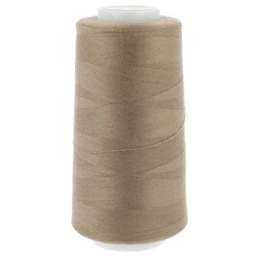 Crafties Overlockgarn - Taupe 894