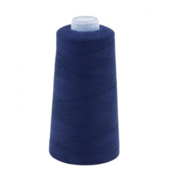 Budget Overlockgarn -322 - Dark Blue