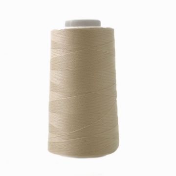 Overlockgarn -837 - Khaki
