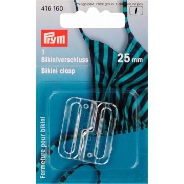 Prym Bikini-/Gürtelverschluss - 25mm 