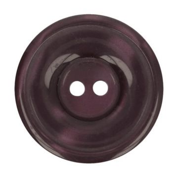 Blusenknöpfe 12,5mm - Aubergine