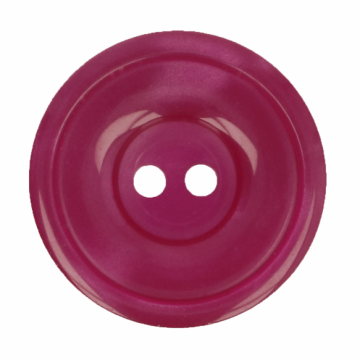 Knopf - Bluse Magenta - 22.5 mm