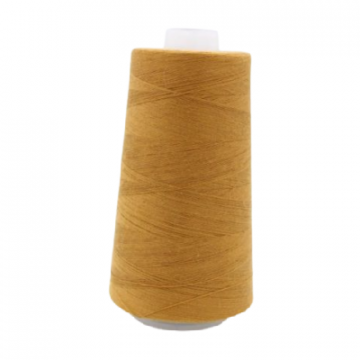 Budget Overlockgarn -440 - Dark Ocher