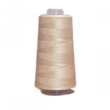 Budget Overlockgarn-476 - Soft Beige