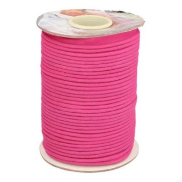 Paspelband katoen Fuchsia