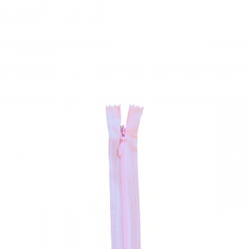 Nahtverdeckter Reissverschluss 40cm - 512 - Licht Roze