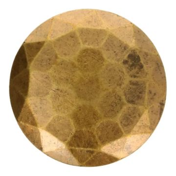 Knoop - Royal Silver - 15mm