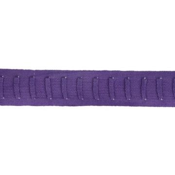  Gardinen Faltenband 25mm-183 - Violett