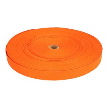 Nahtband 20 mm - Orange