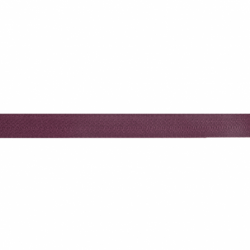 köperband 12 mm Purple