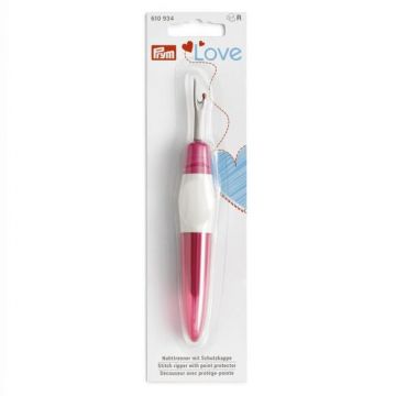 Prym Love - Nahttrenner Ergonomic Rosa