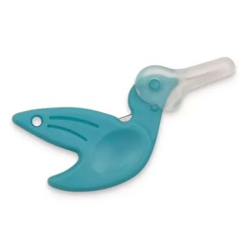 Prym Love - Draaddoorhaler Birdy - Mint Blue