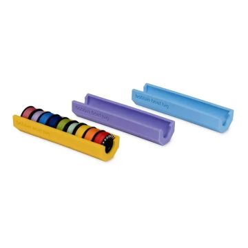 Prym - Spoelhouders Bobbin Boat groot - 3st