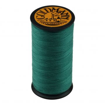 Naaigaren Turquoise Groen