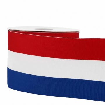 lint rood wit blauw