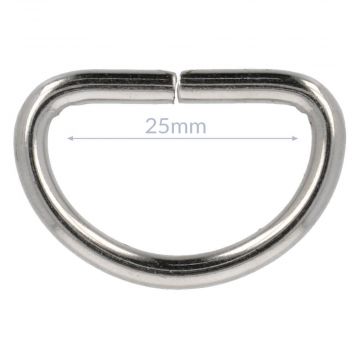 d ring 25 mm
