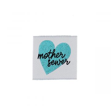 Bohin Kleding label - Mother Sewer