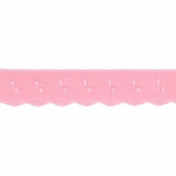 Dessous Elastische Spitze Faltbar - Pink