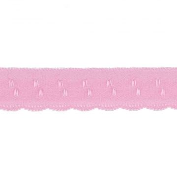 Dessous Elastische Spitze Faltbar - Light Pink