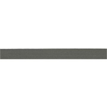 Gummiband 20mm - 002 - Dark Grey