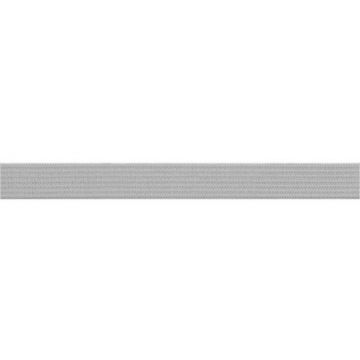 Gummiband 20mm - 004 - Light Grey 
