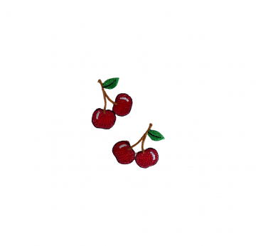 Applikation - Cherry Red
