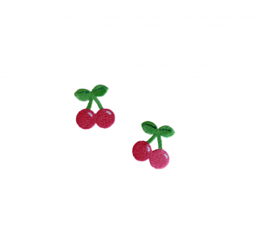 Applikation - Cherry Pink