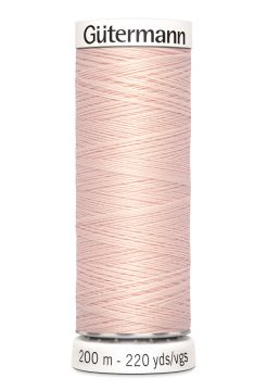 Gütermann 658 -Licht Zalm