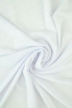 Lycra Tüll - Weiss - 00