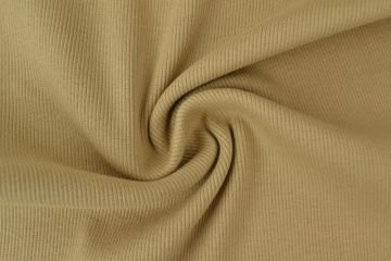 Bündchen Rib - Beige - 39