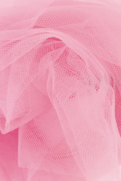 Brauttüll 300cm - 30 - Pink