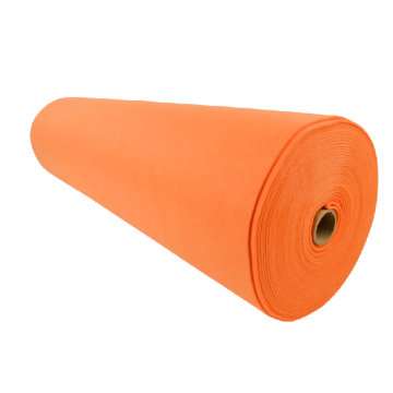 Filz 3mm - 10 - Orange