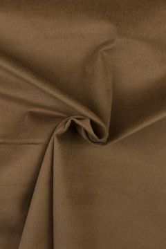 Cordstoffe - Camouflage Brown