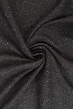 Jeans -  Hearts - Black