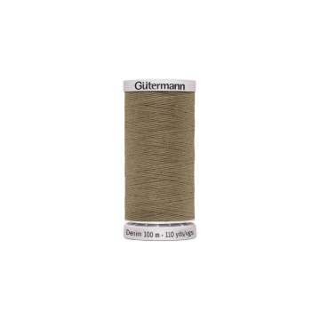  Gütermann Denim-2430 Dunkel Beige