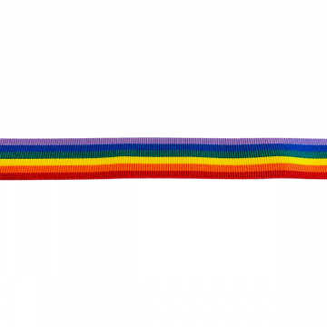 Regenboog lint 10 mm
