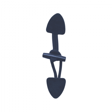 Knebelknöpfe - Navy