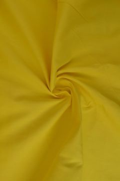 Brandvertragend Katoen - 300 cm breed - Geel 07