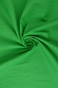 Brandvertragend Katoen - 300 cm breed - Groen 11