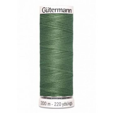 Gütermann 200 meter naaigaren - MOSGROEN
