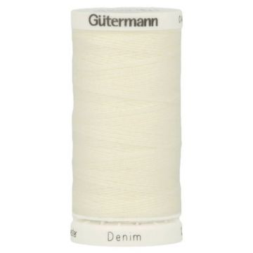  Gütermann Denim-1016 Creamy