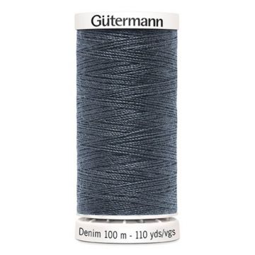  Gütermann Denim-9336 Chique Grey
