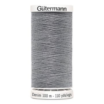  Gütermann Denim-9625 Bright Grey