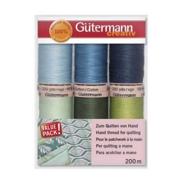 Gütermann Nähfaden Set Quilting - 2