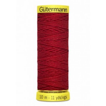  Gütermann Elasticfaden-2063 - Red