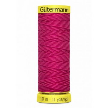  Gütermann Elasticfaden-3055 - Fuchsia